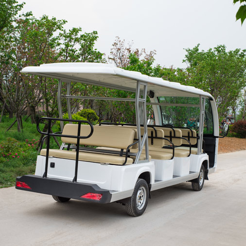 Remote Golf Cart