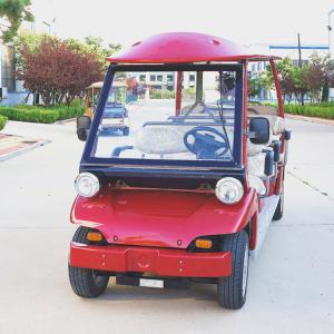 8 Passenger Golf Cart 1