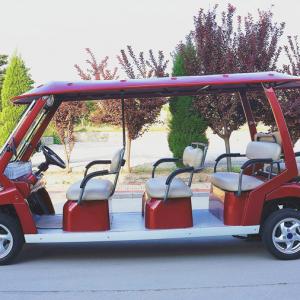 8 Passenger Golf Cart 3