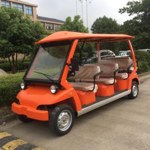 8 Seater Golf Cart 2