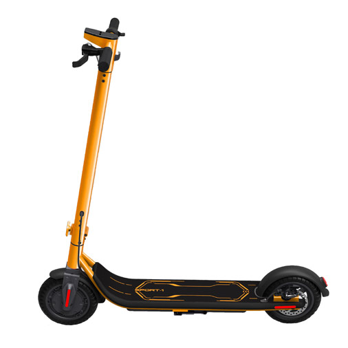 IU Smart L1 Lightweight Portable Electric Scooter