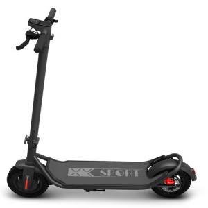 Modified Electric Scooter