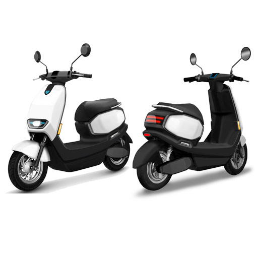 Motor Scooter Types