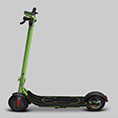 How to Keep the Electric Scooter Balanced?